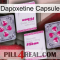 Dapoxetine Capsule 33